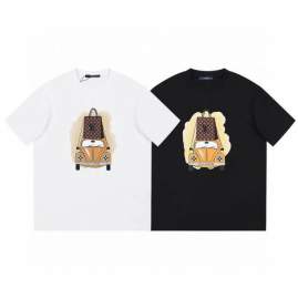 Picture of Louis Vuitton T Shirts Short _SKULVXS-LmptxL01016851